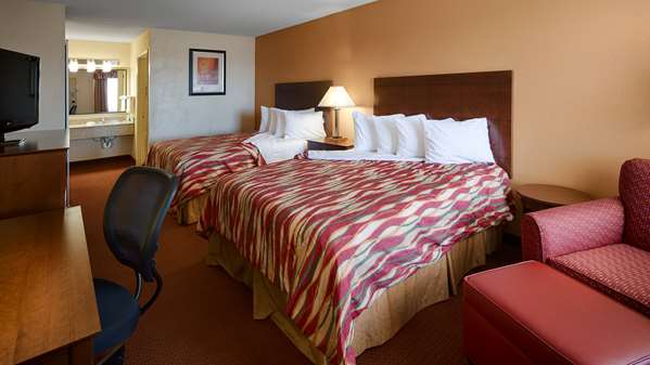  - Best Western Snyder Inn