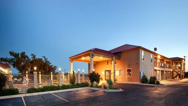 Exterior view - Best Western Snyder Inn