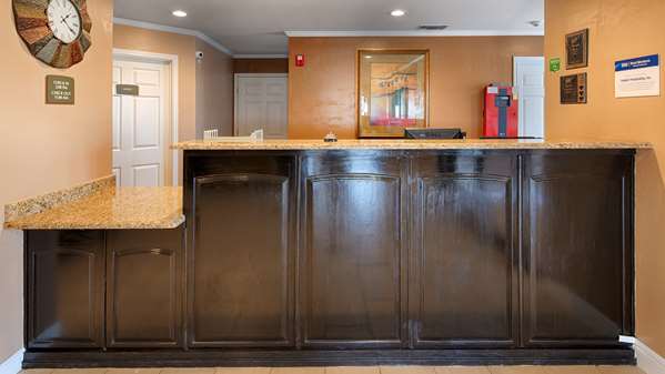  - Best Western Snyder Inn