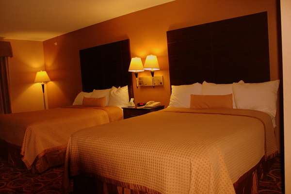  - Best Western Northwest Inn Dallas - I-35, Exit 436A