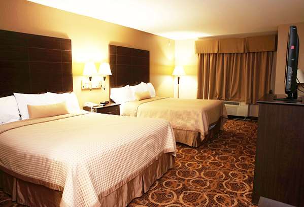  - Best Western Northwest Inn Dallas - I-35, Exit 436A