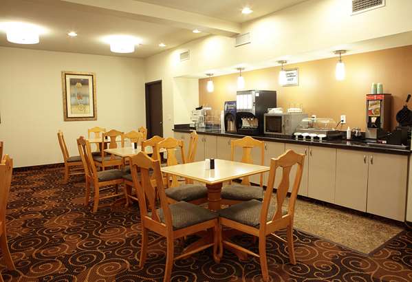 Restaurant - Best Western Northwest Inn Dallas - I-35, Exit 436A