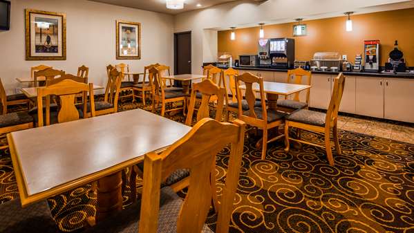 Amenities - Best Western Northwest Inn Dallas - I-35, Exit 436A