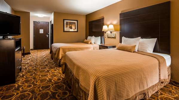  - Best Western Northwest Inn Dallas - I-35, Exit 436A