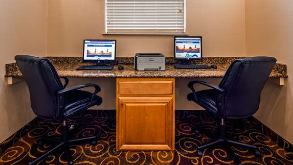 Conference Area - Best Western Northwest Inn Dallas - I-35, Exit 436A