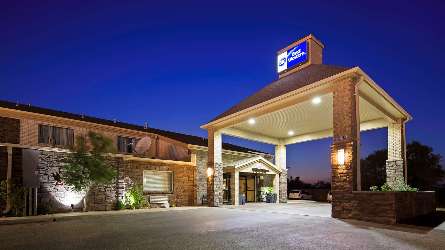 Best Western Inn, TX See Discounts