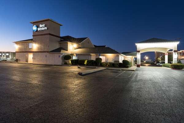 Exterior view - Best Western Abilene Inn & Suites - I-20, Exit 286C