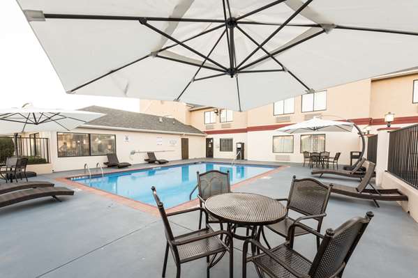 Pool - Best Western Abilene Inn & Suites - I-20, Exit 286C