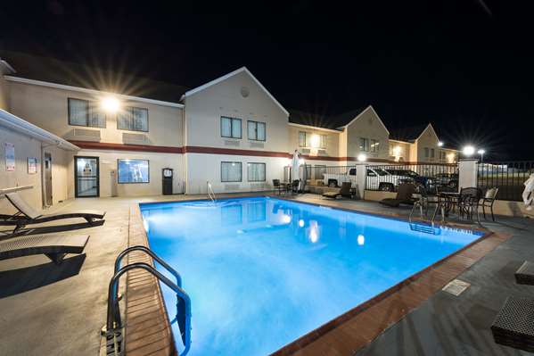 Pool - Best Western Abilene Inn & Suites - I-20, Exit 286C