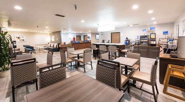  - Best Western Abilene Inn & Suites - I-20, Exit 286C