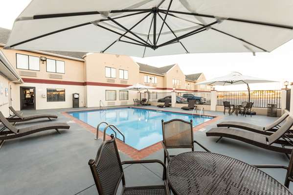 Pool - Best Western Abilene Inn & Suites - I-20, Exit 286C