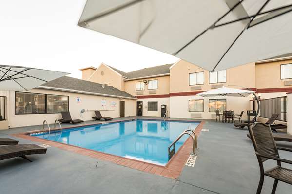 Pool - Best Western Abilene Inn & Suites - I-20, Exit 286C