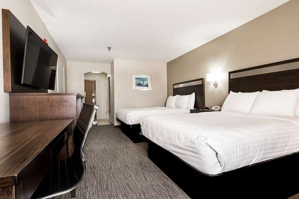  - Best Western Abilene Inn & Suites - I-20, Exit 286C