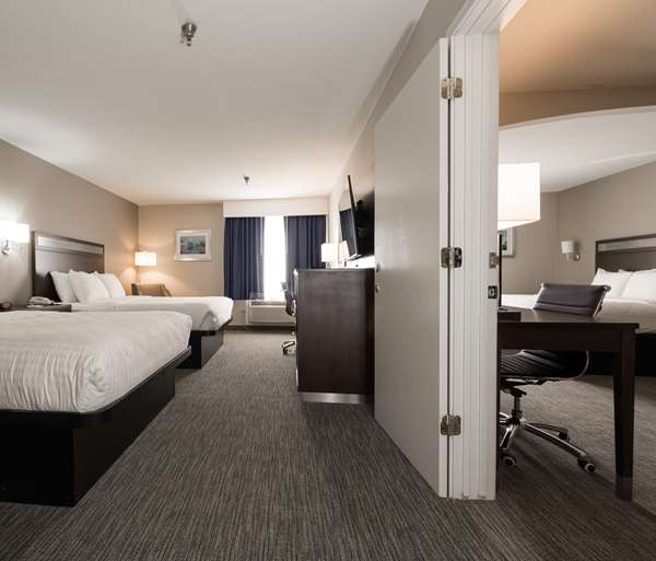  - Best Western Abilene Inn & Suites - I-20, Exit 286C