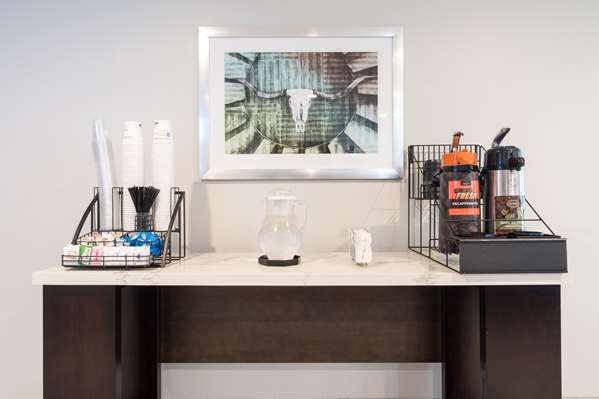 Amenities - Best Western Abilene Inn & Suites - I-20, Exit 286C