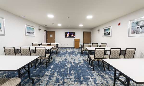  - Best Western Abilene Inn & Suites - I-20, Exit 286C