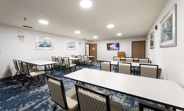  - Best Western Abilene Inn & Suites - I-20, Exit 286C