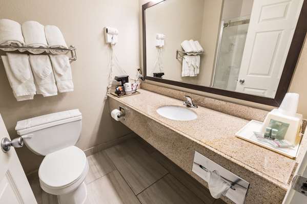  - Best Western Abilene Inn & Suites - I-20, Exit 286C