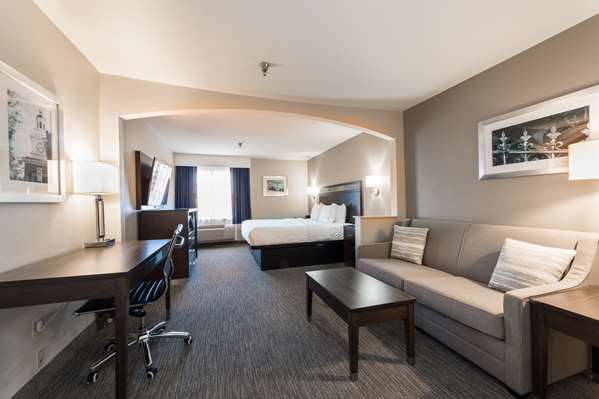  - Best Western Abilene Inn & Suites - I-20, Exit 286C