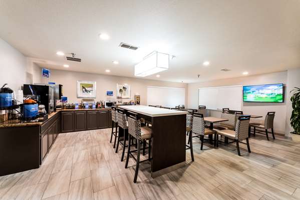 Amenities - Best Western Abilene Inn & Suites - I-20, Exit 286C