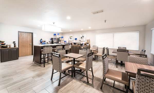 Amenities - Best Western Abilene Inn & Suites - I-20, Exit 286C