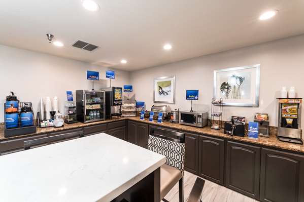 Amenities - Best Western Abilene Inn & Suites - I-20, Exit 286C