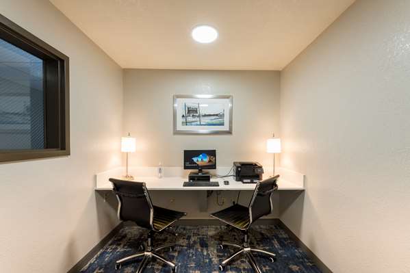 Conference Area - Best Western Abilene Inn & Suites - I-20, Exit 286C