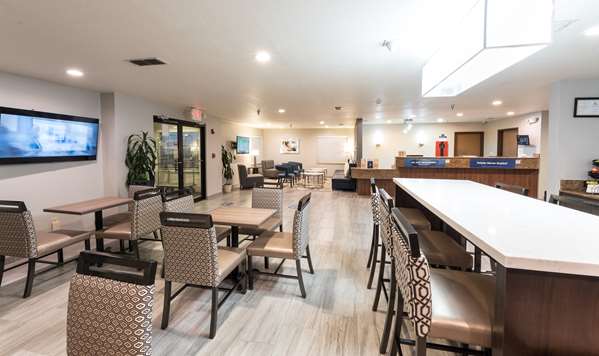  - Best Western Abilene Inn & Suites - I-20, Exit 286C