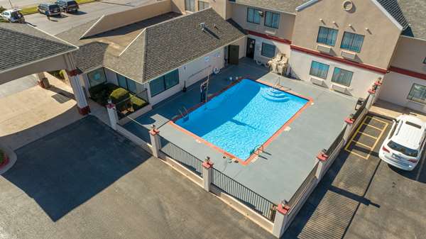 Pool - Best Western Abilene Inn & Suites - I-20, Exit 286C