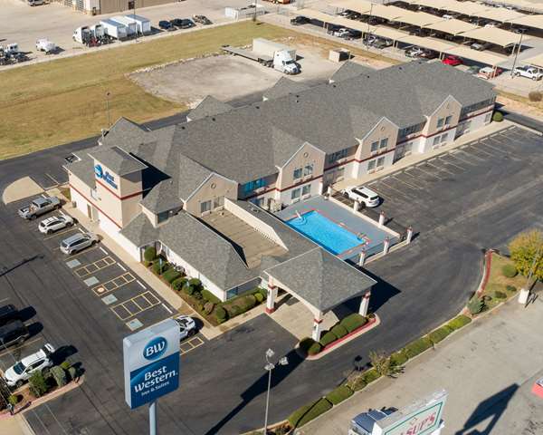 Exterior view - Best Western Abilene Inn & Suites - I-20, Exit 286C