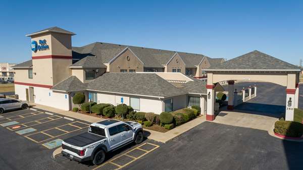 Exterior view - Best Western Abilene Inn & Suites - I-20, Exit 286C