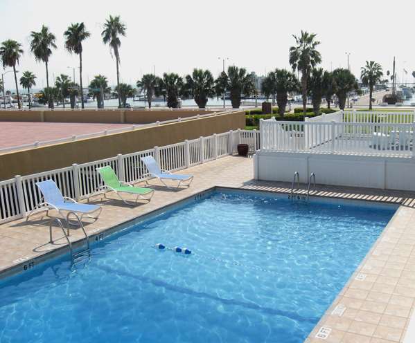 Pool - Best Western Corpus Christi Hotel