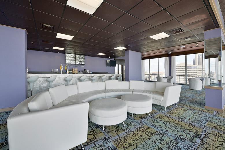 Best Western Corpus Christi Bar Lounge