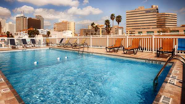 Pool - Best Western Corpus Christi Hotel