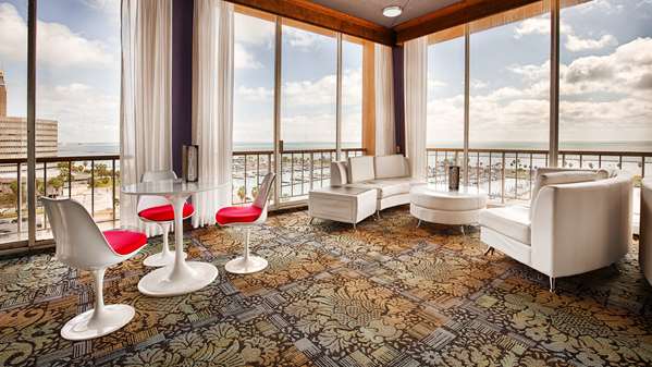 Bar - Best Western Corpus Christi Hotel