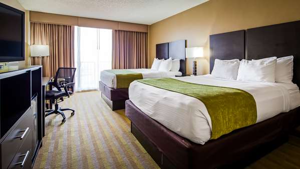  - Best Western Corpus Christi Hotel