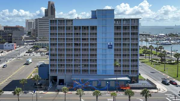 Exterior view - Best Western Corpus Christi Hotel
