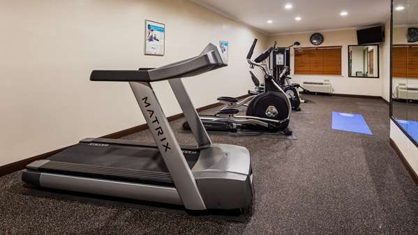 Fitness/ Exercise Room - Best Western Plus Lake Worth Inn & Suites - I-820, Exit 10