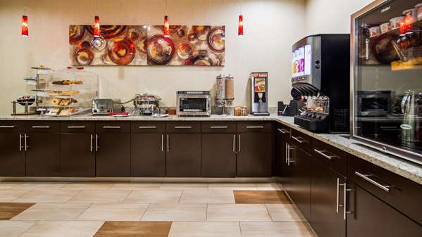 Amenities - Best Western Plus Lake Worth Inn & Suites - I-820, Exit 10
