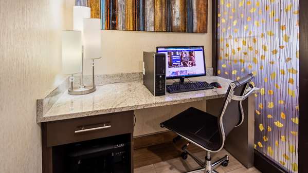 Conference Area - Best Western Plus Lake Worth Inn & Suites - I-820, Exit 10