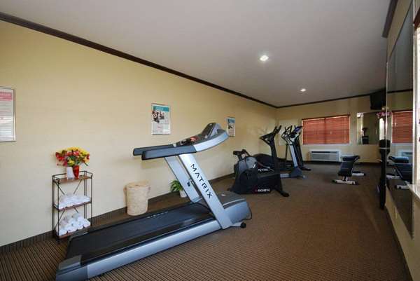 Fitness/ Exercise Room - Best Western Plus Lake Worth Inn & Suites - I-820, Exit 10
