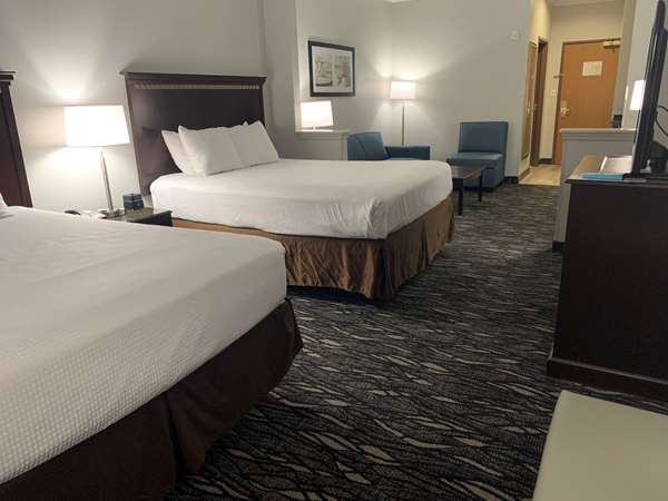  - Best Western Plus Lake Worth Inn & Suites - I-820, Exit 10