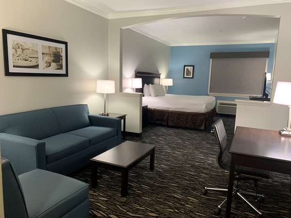  - Best Western Plus Lake Worth Inn & Suites - I-820, Exit 10