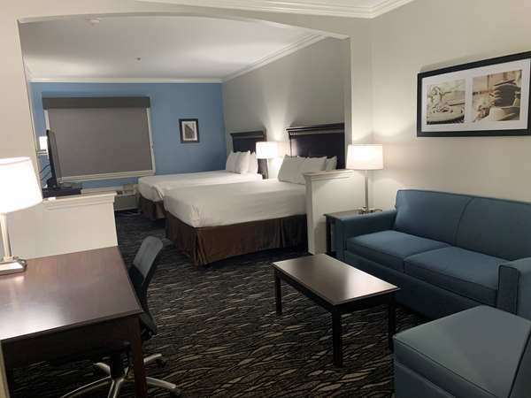  - Best Western Plus Lake Worth Inn & Suites - I-820, Exit 10