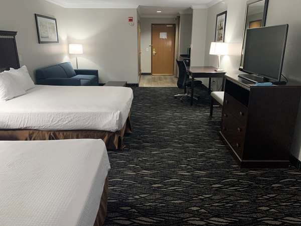  - Best Western Plus Lake Worth Inn & Suites - I-820, Exit 10