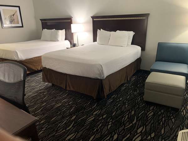  - Best Western Plus Lake Worth Inn & Suites - I-820, Exit 10