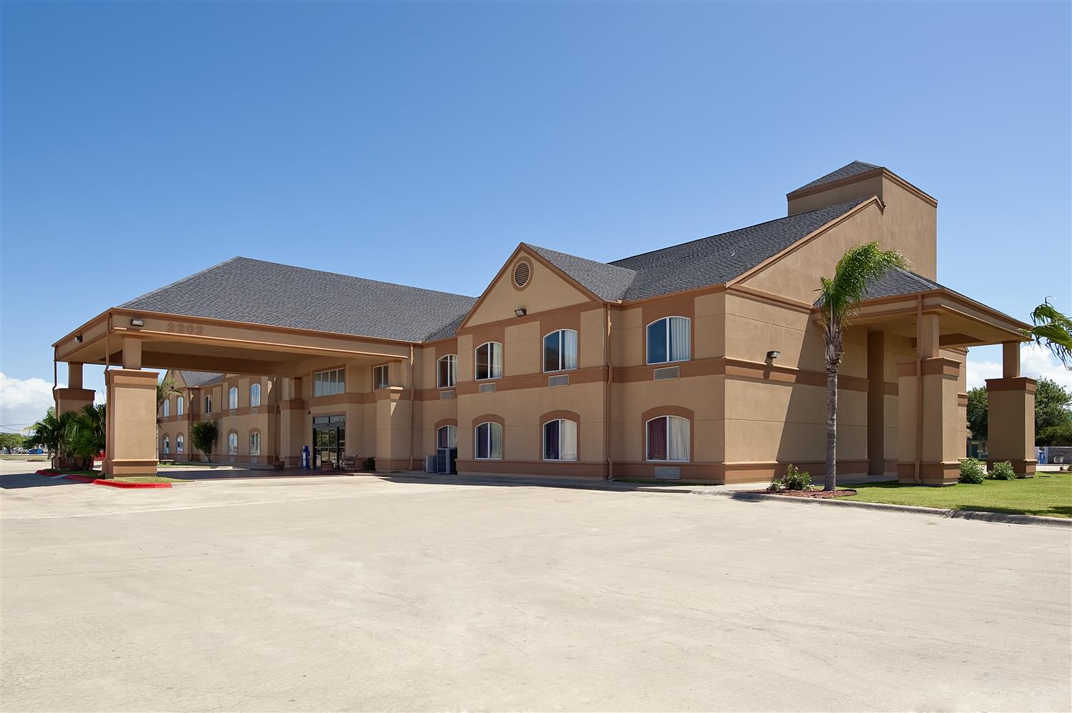 Best Western Port Lavaca Inn, TX See Discounts