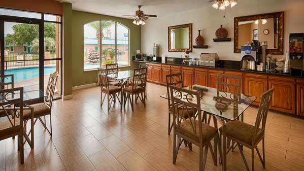 Restaurant - Best Western Port Lavaca Inn