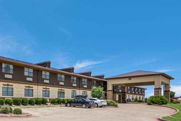 Exterior view - Best Western Temple Inn & Suites