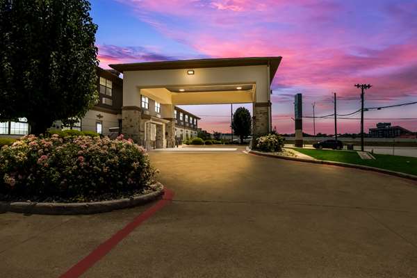 Exterior view - Best Western Temple Inn & Suites